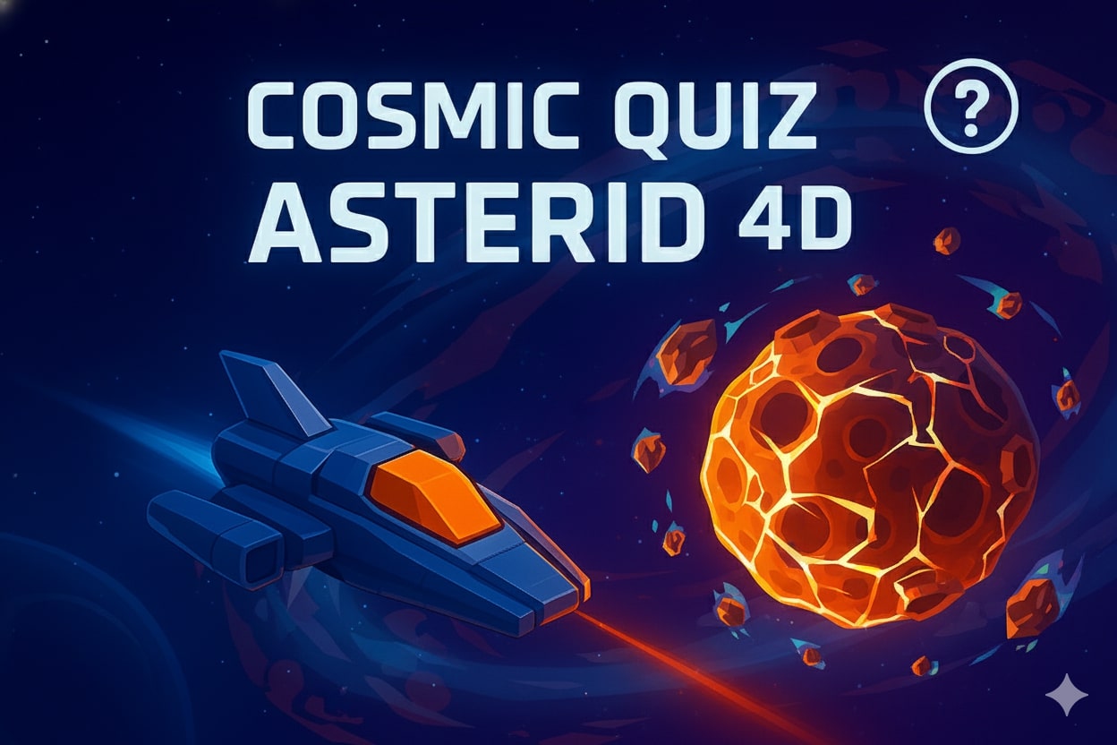 Cosmic Quiz