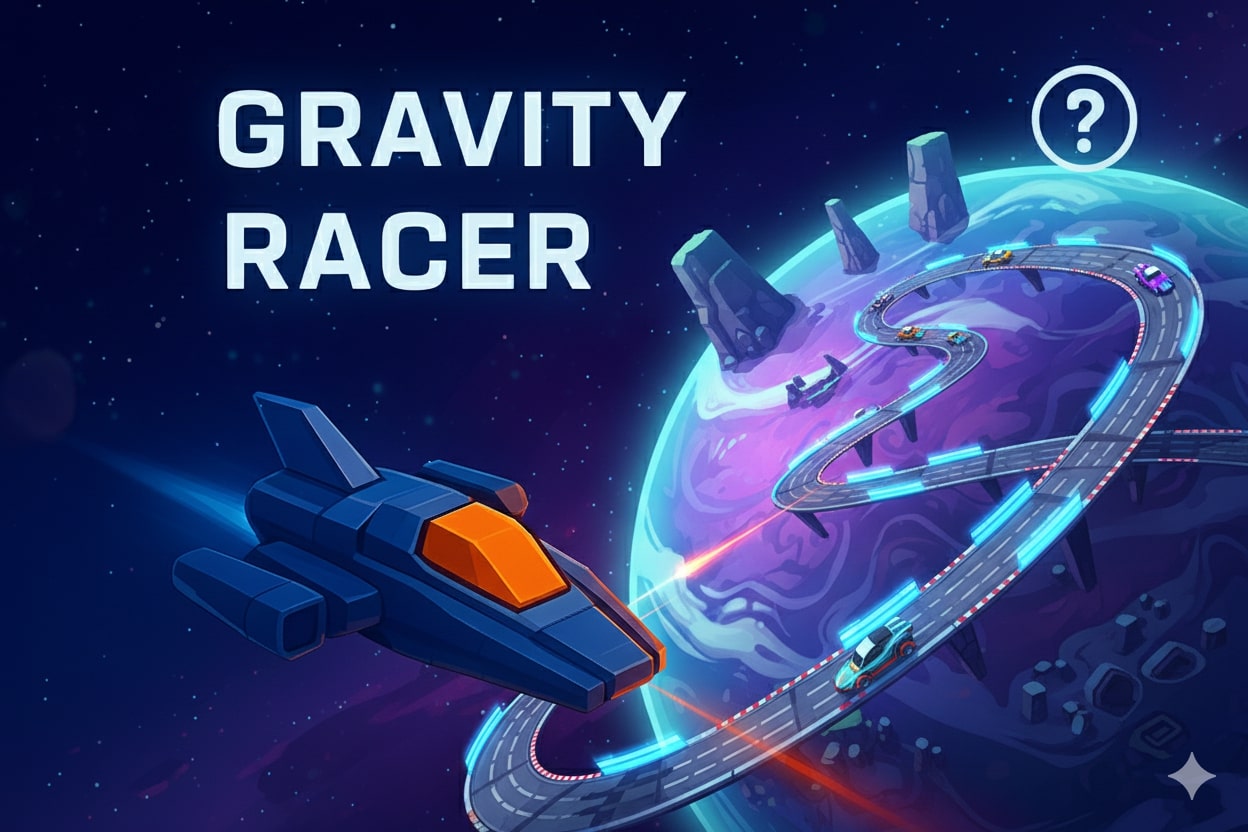 Gravity Racer