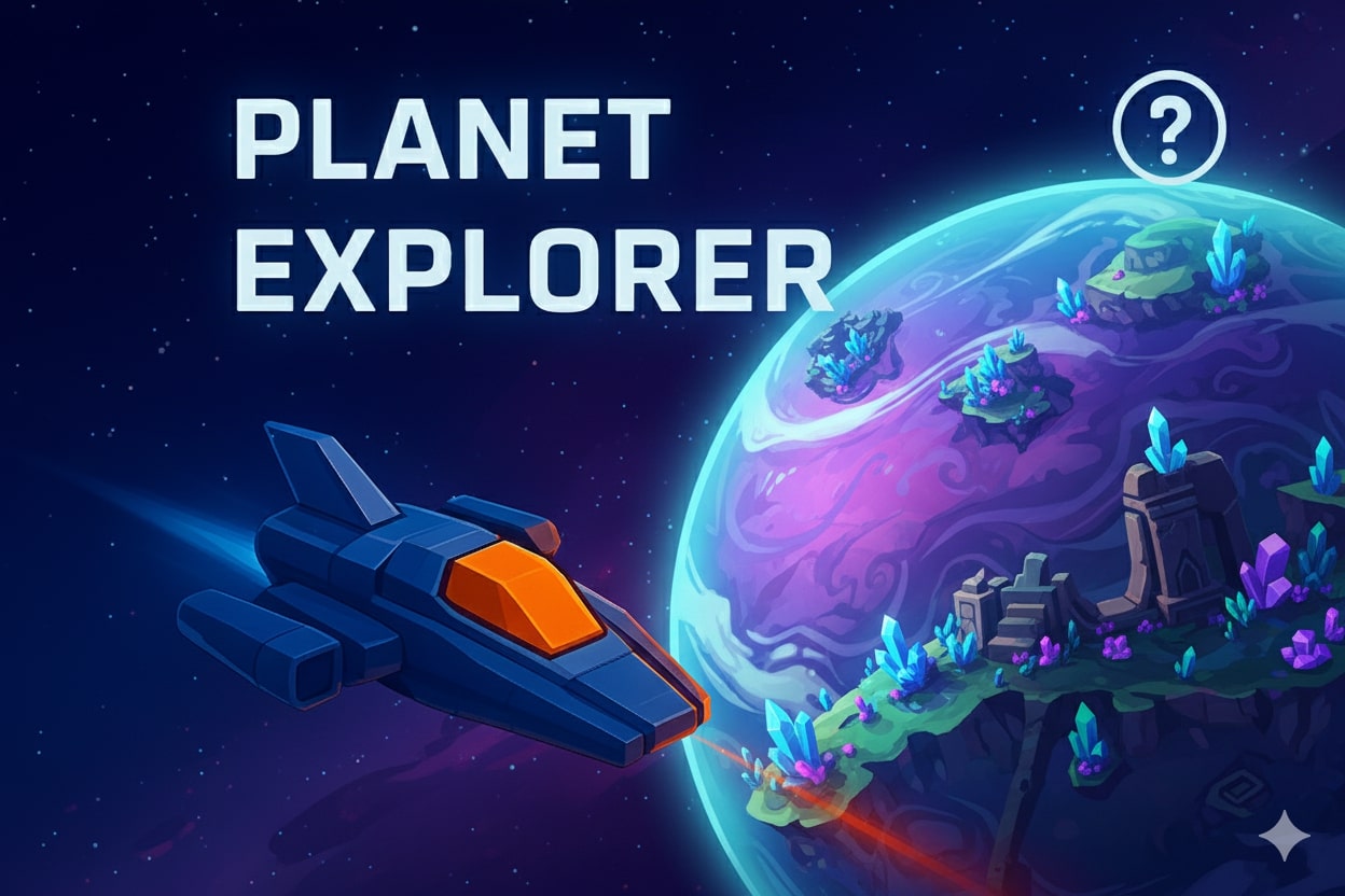 Planet Explorer