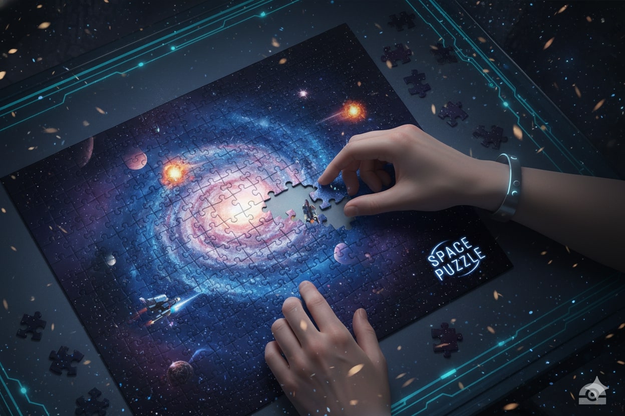 Space Puzzle